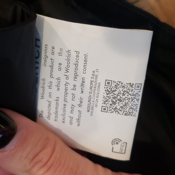 Woolrich mountain jacket - Picture 8 of 15